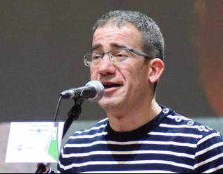 Bertso afaria Gure Izarran, hilaren 29an