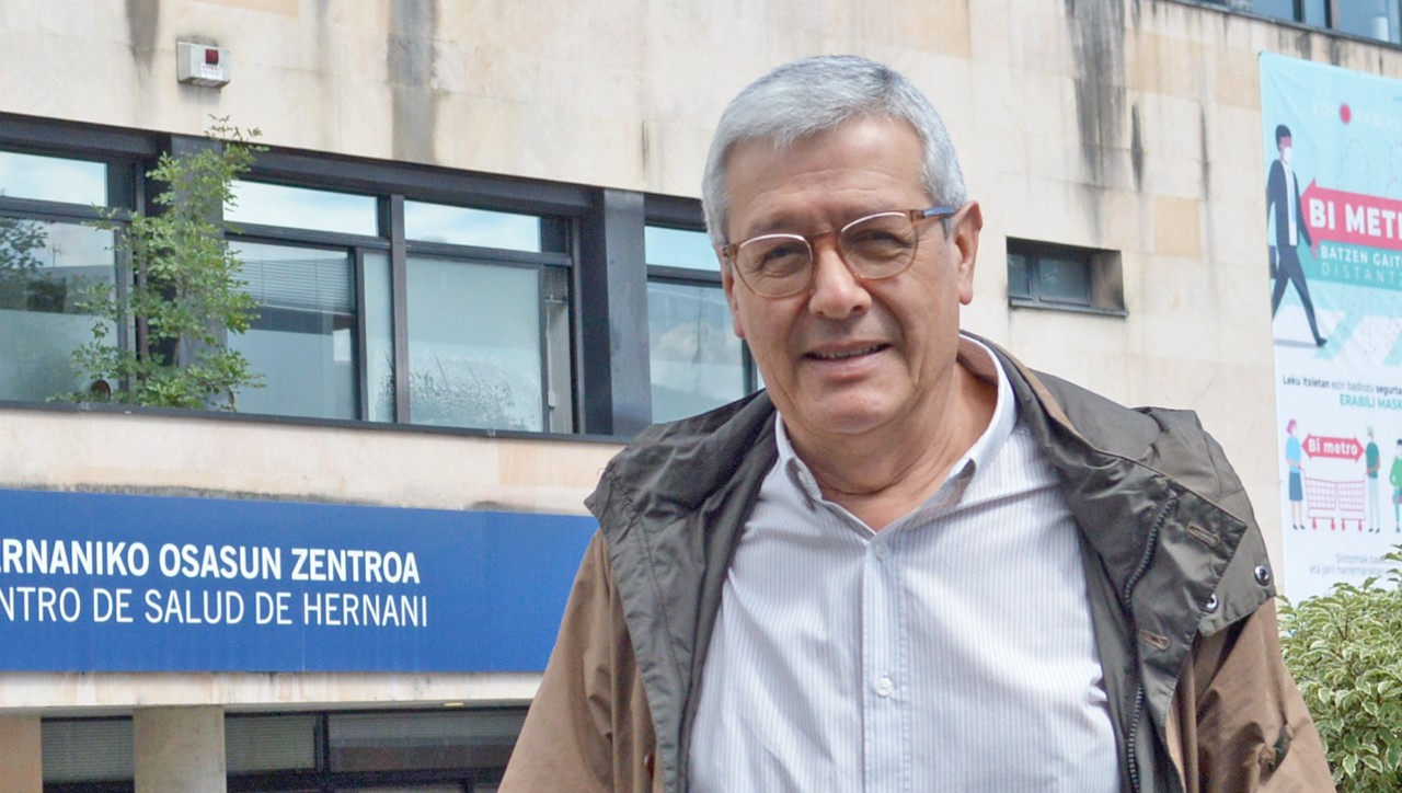 «Guraso batzuek esan  izan didate, 'Lema izatera' jolasten dutela seme-alabek; zoragarria da hori»