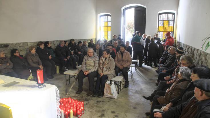 San Anton egunaren bueltan, ospakizuna gaur, Goizuetan