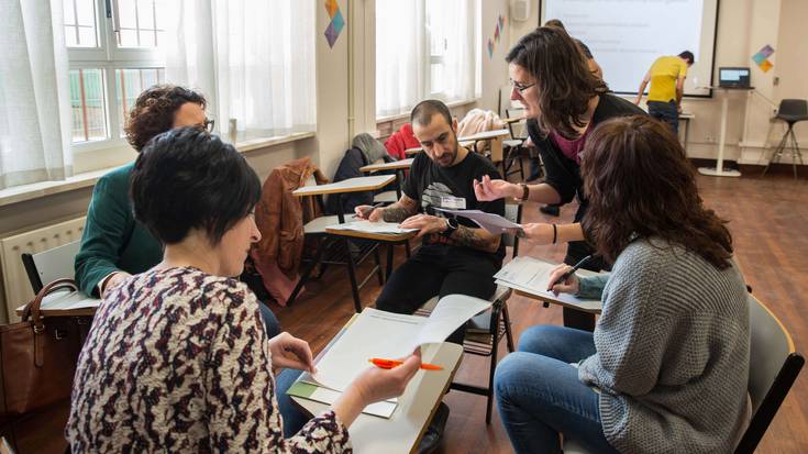 Hausnarketa ikuspuntu partehartzailetik, krisi garaiari eta erronka berriei buruz