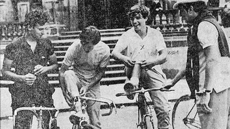 Joseph Kennedy txundituta, Hernaniko bistekin 