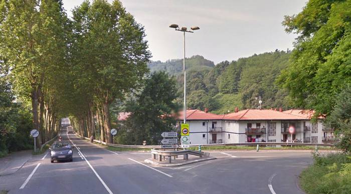 Mandazubitik Galarretara itxita