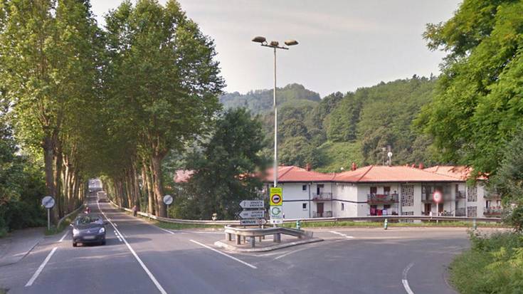Mandazubitik Galarretara itxita