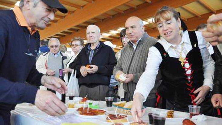 Extremadurara bidaia, Hernanitik mugitu gabe