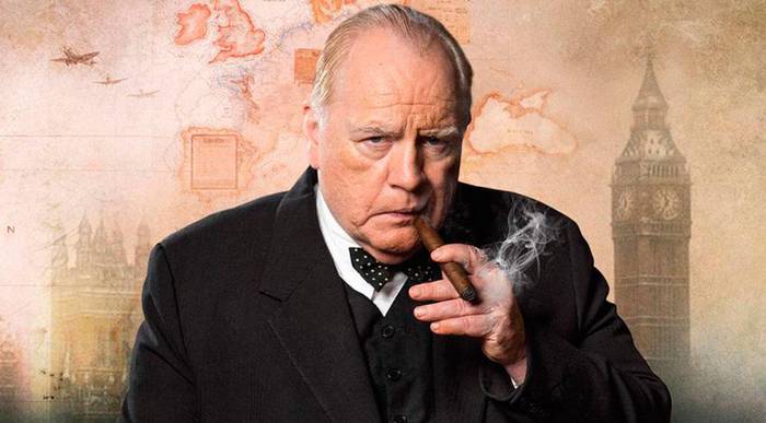 ‘Churchill’, gaurtik