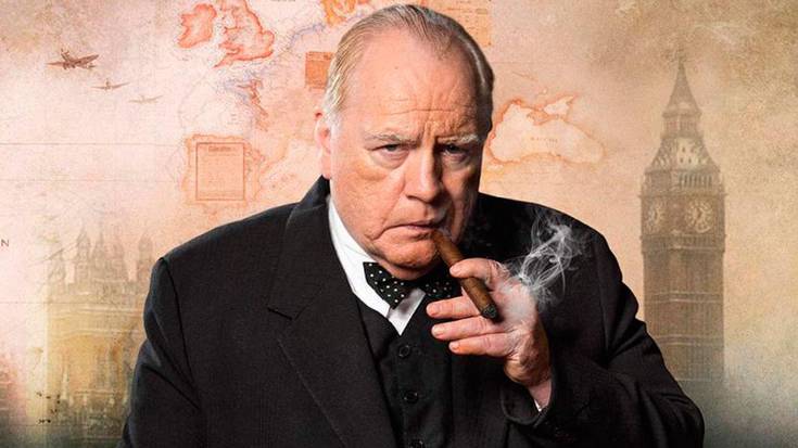‘Churchill’, gaurtik