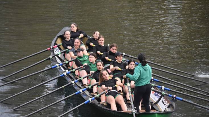 Batelei ekin diete neska seniorrek ere, traineru denboraldia prestatzeko