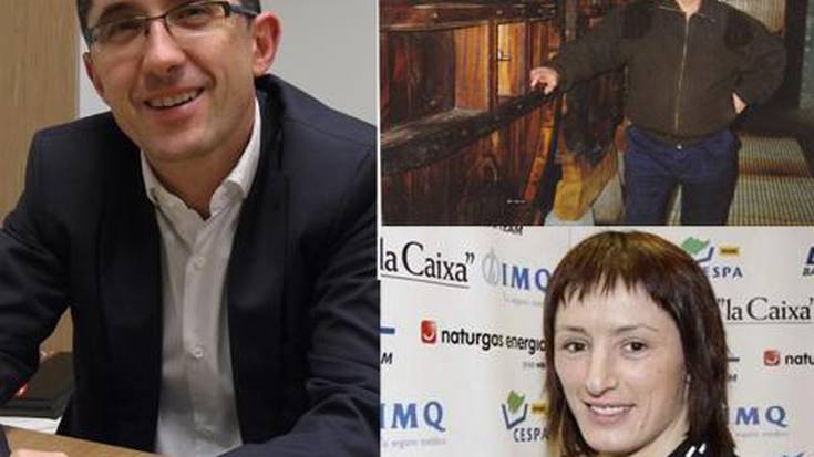 Pedro Santa Kruz, Joxe Mari Aizega eta Maider Unda izango dira kofrade berriak