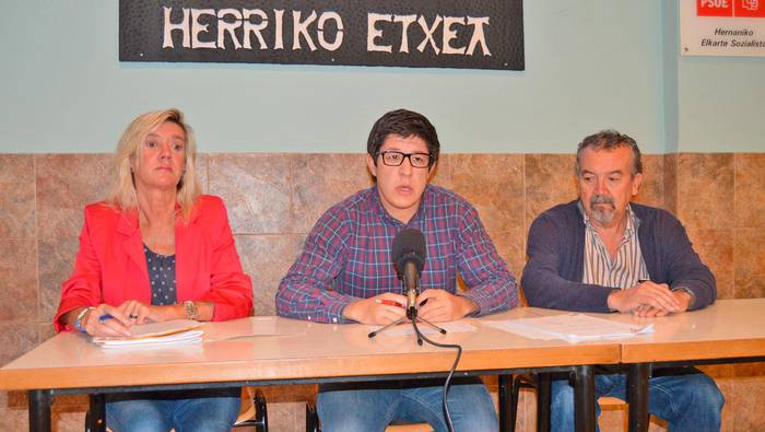 «Kamarak kendu beharko ditu Bilduk, gure salaketari esker»