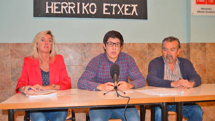 «Kamarak kendu beharko ditu Bilduk, gure salaketari esker»