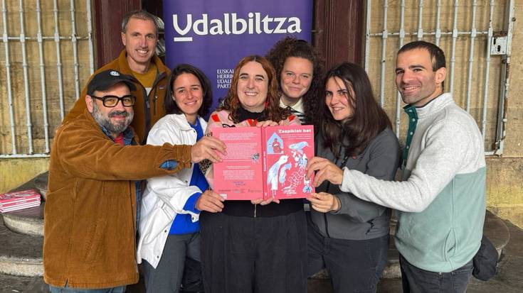 Hernanin aurkeztuko dute Geuretik Sortuak zirkuitu nazionala, gaur