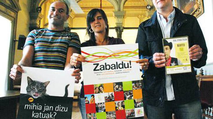 Euskera ikasi eta erabiltzeko aukera izango da hasi berri den ikasturtean