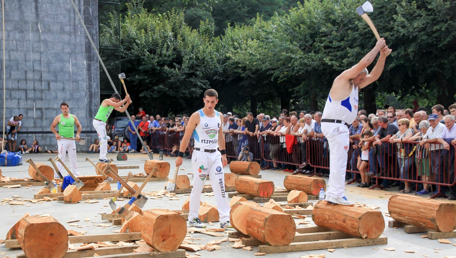 Egun osoko festa izanen da ostiralean Artikutzan, San Agustinekin zita jarrita