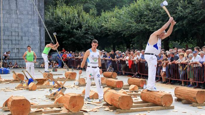 Egun osoko festa izanen da ostiralean Artikutzan, San Agustinekin zita jarrita