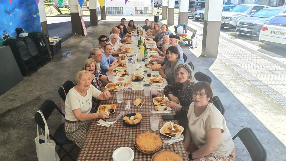 San Kristobal jaiak ospatuko dituzte Antziolan ostiralean, garai bateko festak berreskuratu nahian