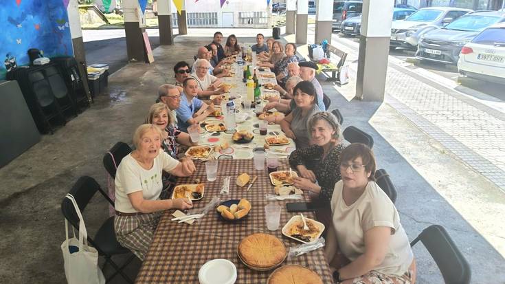 San Kristobal jaiak ospatuko dituzte Antziolan ostiralean, garai bateko festak berreskuratu nahian