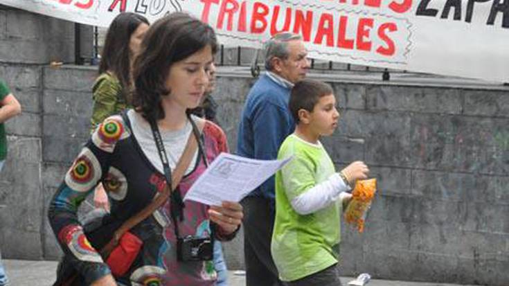 Libiako gerraren aurka, Plaza Berrin
