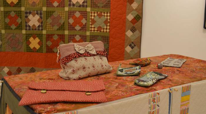 Patchwork lanen azken eguna, gaur