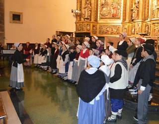 Gabon Kanten Jaialdia asteartean