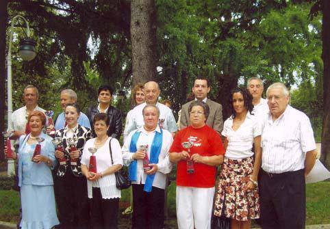 Festa haundia atzo Goiz Eguzkin