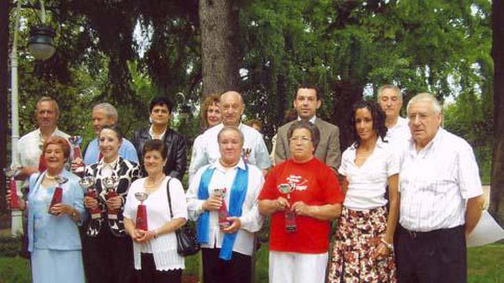 Festa haundia atzo Goiz Eguzkin