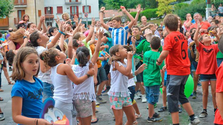 Astigartarron gozamena, bihartik!