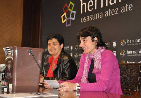 «Hernani prest, Atez Atekorako»