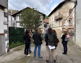 Beste 300.000 euroko dirulaguntza, Ospitala zen eraikina birgaitzeko