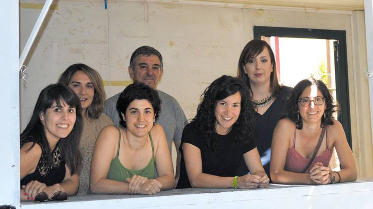 Pintxoak, bizkotxoak, kafea... eta baita San Blas opila ere!