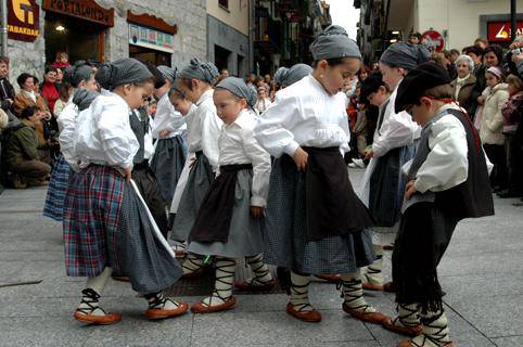 ‘Pika eta ebats’ , bi asteko dantza festa