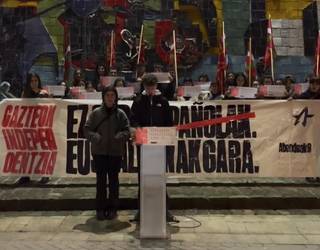 Buruntzaldeko Ernaik Independentzia Eguna ospatuko du larunbatean