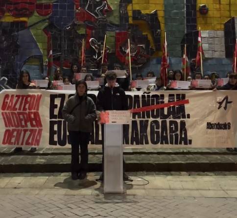 Buruntzaldeko Ernaik Independentzia Eguna ospatuko du larunbatean