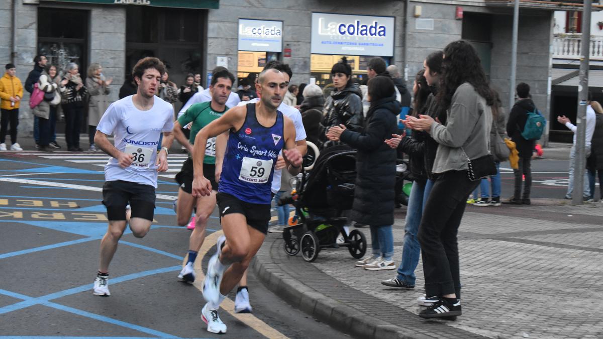 A ze belozidadia Astigarragako  inuxenteena!