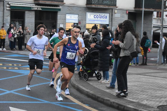 A ze belozidadia Astigarragako  inuxenteena!