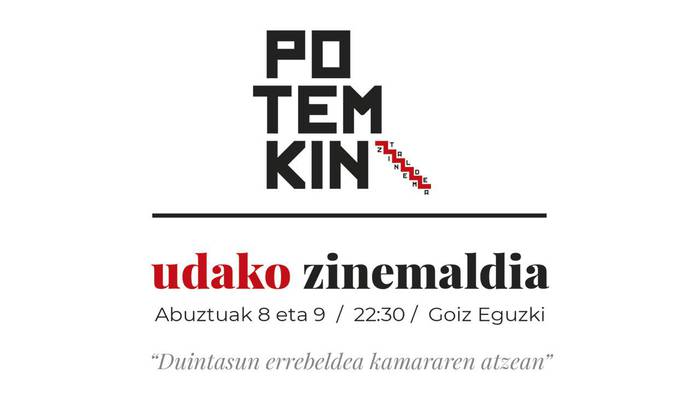 Bi film bihar eta etzi, Goiz Eguzkin