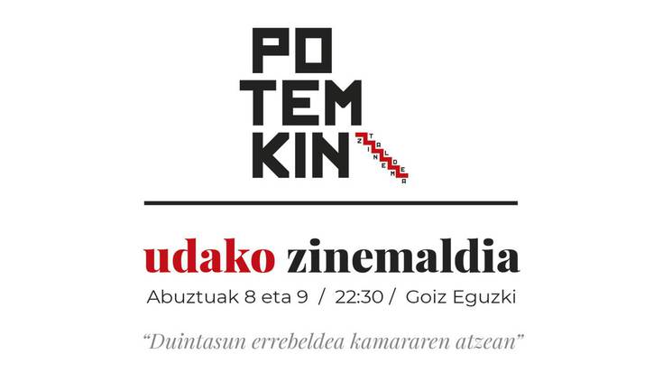 Bi film bihar eta etzi, Goiz Eguzkin