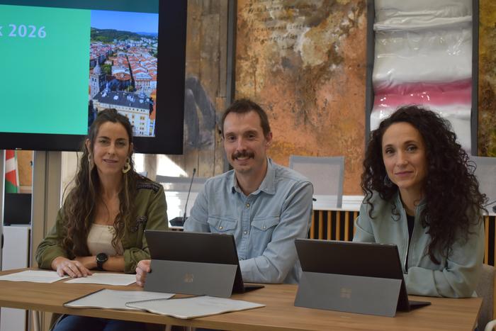 39,9 milioi euroko aurrekontua aurkeztu du Hernaniko Udalak