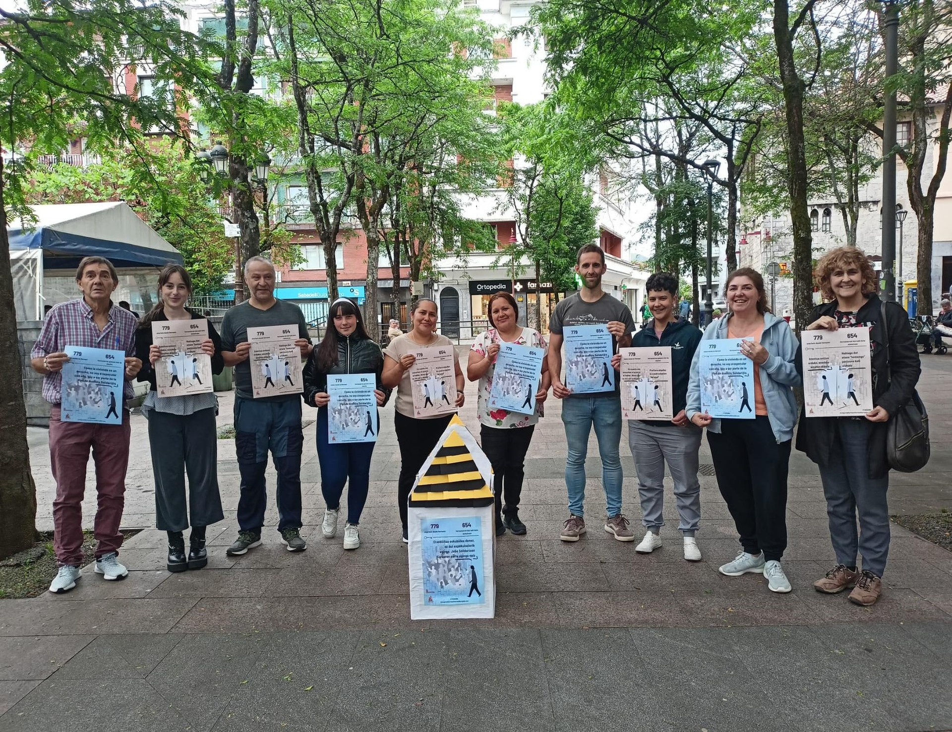 Etxegura: «Izendapenak dakar egoera benetan larria dela publikoki onartzea»
