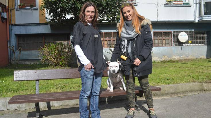«Kontzientzia hartu behar dugu; animaliek ere bizitzeko eskubidea daukate, guk bezala»