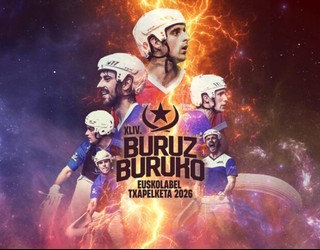 Buruz Buruko Txapelketaren semifinalerako sarrerak