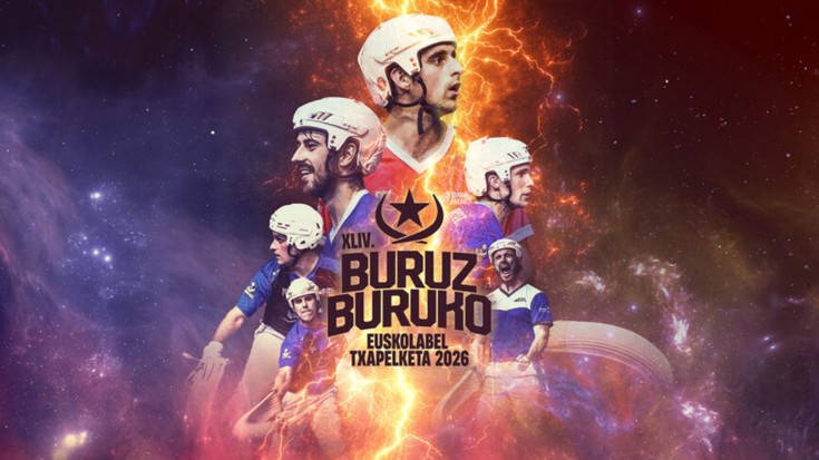 Buruz Buruko Txapelketaren semifinalerako sarrerak