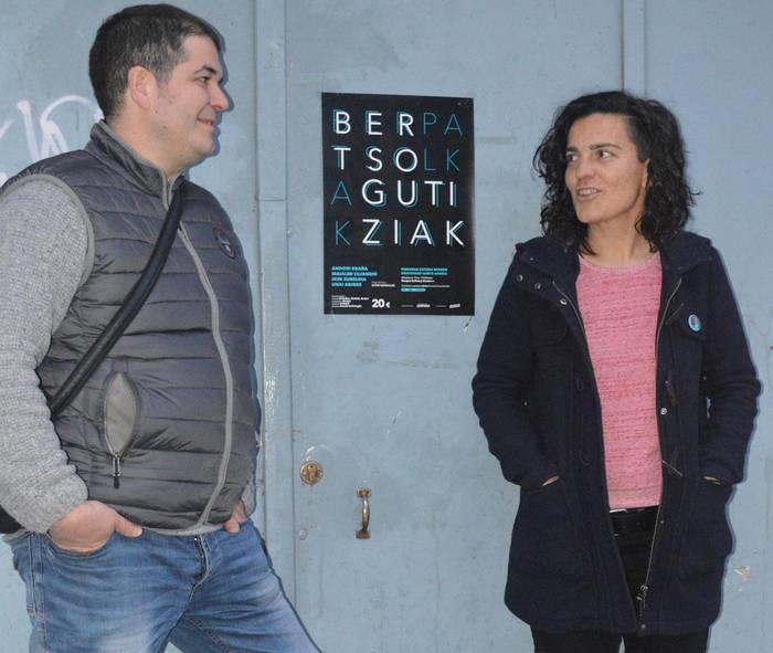 Bertsoak eta gutiziak uztartuz, festa BCCn