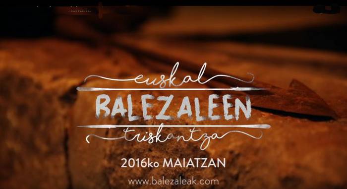Balezaleak “Euskal balezaleen triskantza”