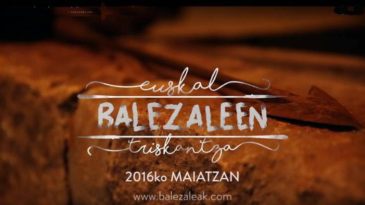 Balezaleak “Euskal balezaleen triskantza”