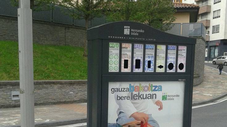 Lau mini puntu garbi, herrian