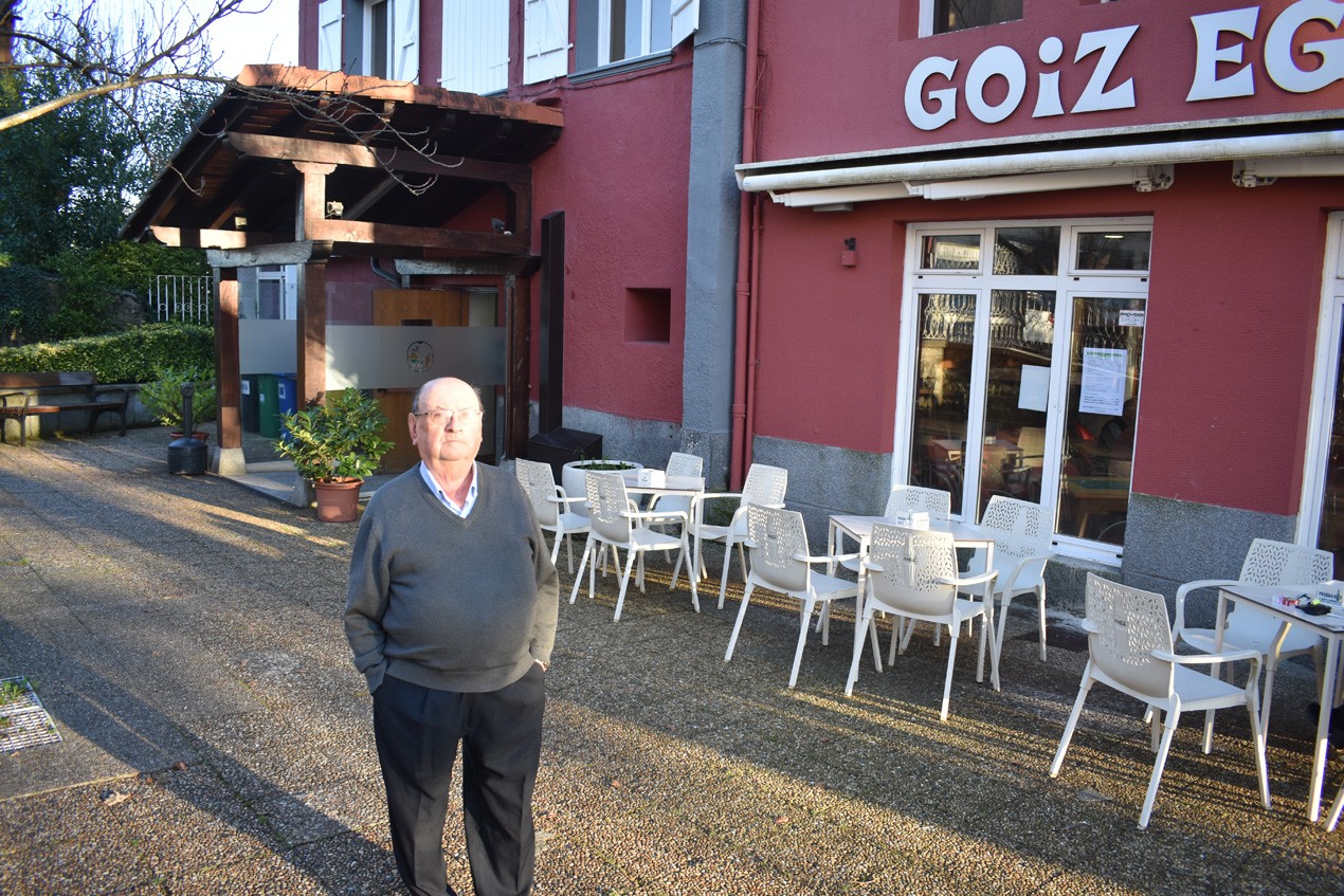 «Goiz Eguzkiren etorkizuna eta existentzia bera daude jokoan, horrek esan nahi duenarekin»