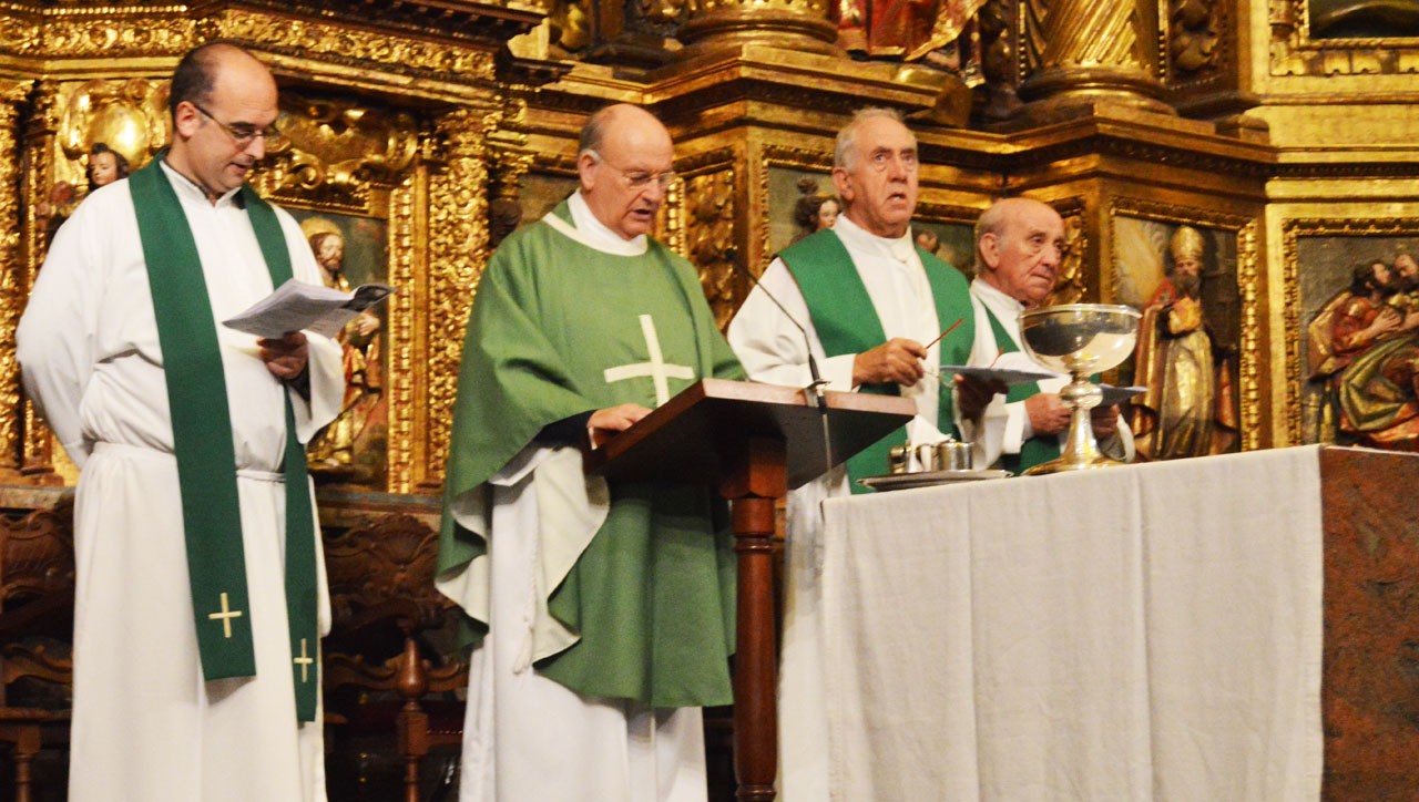 San Blas eguneko bedeinkapenak, parrokian gaur