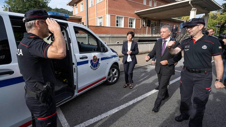 Ertzain-etxearen 30garren urteurrena, herritarrengana irekitzen
