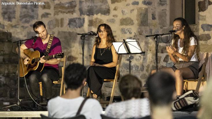 ASTE NAGUSIA (DONOSTIA)