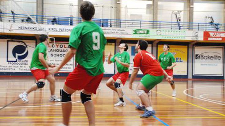 Sailkatu arren, Igoera Fasea ez du jokatuko Hernanik, medio faltagatik